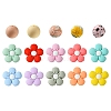 Food Grade Eco-Friendly Silicone Beads SIL-YW0001-23-2