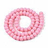 Handmade Polymer Clay Beads Strands CLAY-N008-053-02-2