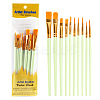 Paint Plastic Brushes Set CELT-PW0001-010B-1