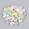 Transparent Acrylic Beads OACR-H051-07-1