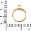 304 Stainless Steel Loop Ring Base LS-STAS-G363-13G-03-3