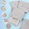 20Pcs Microfiber Jewelry Pouches ABAG-SP0001-48D-3