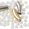 DIY Chunky Tube Beads Bracelet Making Kit DIY-YW0005-16-5