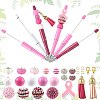 DIY Beadable Pen Making Kits DIY-FS0009-42-2