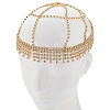 Alloy Rhinestone Mesh Headbands OHAR-WH20005-32G-6