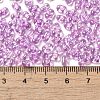 Baking Glass Seed Beads SEED-K009-07A-05-4