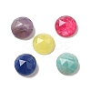 Natural Mixed Gemstone Cabochons G-G835-A02-1