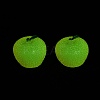 Luminous Resin Cabochons CRES-D277-03H-1