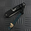 Outdoor EDC Tool Brass Parachute Rope European Beads KK-WH0066-03AB-5