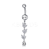 Piercing Jewelry AJEW-EE0002-01P-1