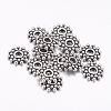 Gear Tibetan Silver Spacer Beads LS-AA119-NF-1