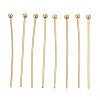 304 Stainless Steel Head Pins STAS-T065-30mm-20G-1