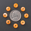 Acrylic Beads MACR-S375-001B-06-4