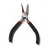 (Defective Closeout Sale: Rusty) Carbon Steel Jewelry Pliers LS-PT-XCP0001-10-1