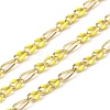 Brass Figaro Chains CHC-H112-01G-06-1