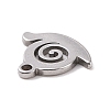 Non-Tarnish 304 Stainless Steel Charms LS-STAS-G287-04P-3