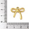Ion Plating(IP) 304 Stainless Steel Pendants STAS-C104-15G-3