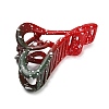 Plastic Claw Hair Clip LS-OHAR-I022-01B-2