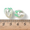 Baking Paint Baking Paint Glass Beads LAMP-Z014-02C-4