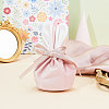 Velvet Jewelry Bags with Drawstring TP-CJC0001-02A-5