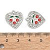 Alloy Crystal Rhinestone Pendants FIND-C087-04C-P-3