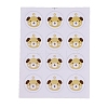 DIY Puppy Sealing Stickers DIY-O002-06B-1