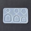 DIY Pendant Silicone Molds LS-DIY-E065-07H-3