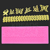 Food Grade DIY Silicone Molds DIY-TAC0007-37-3