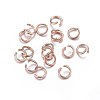 304 Stainless Steel Open Jump Rings LS-X-STAS-O107-06RG-G-1
