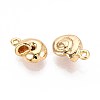 Brass Charms X-KK-S348-037-2