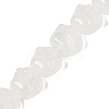 Natural Quartz Crystal Beads Strands G-M108-A10-01-1