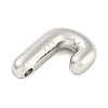 Non-Tarnish 304 Stainless Steel Pendants STAS-B071-01P-J-2