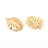 Brass Pendants LS-KK-I672-37G-2