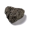 Rough Raw Natural Pyrite Beads G-K314-05-4