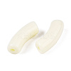 Opaque Acrylic Beads MACR-S372-001B-S019-2