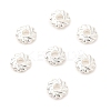Eco-Friendly Alloy Spacer Beads PALLOY-WH0109-02S-NR-1