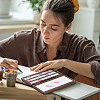 Wood Magnetic Flip Top Paintbox AJEW-WH0348-685-5