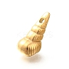 Ion Plating(IP) 304 Stainless Steel Pendants STAS-I321-48G-1