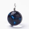 Luminous Glass Pendants LAMP-S182-M-2