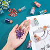86~115G 10 Style DIY Wishing Bottle Making Kits DIY-PH0002-69-6