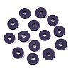 Handmade Polymer Clay Beads CLAY-R067-4.0mm-B04-2