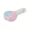 Two Tone Resin Big Pendants LS-RESI-Z001-01A-3