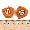 Silicone Beads SL-CBA56D7-03D-3