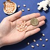 10Pcs Natural Cultured Freshwater Pearl Beads PEAR-YW0001-37-2