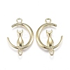 Alloy Jewelry Pendants PALLOY-Z001-05LG-2