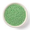 Baking Paint Glass Seed Beads SEED-WH0002-04B-1