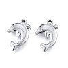 Non-Tarnish 304 Stainless Steel Pendant LS-STAS-B027-09P-2
