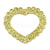 Valentine's Day Printed Opaque Acrylic Pendants FIND-D283-11L-1