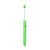 Plastic Beadable Pens DIY-Q036-01C-1