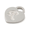 Non-Tarnish 304 Stainless Steel Pendants FIND-M017-01P-R-2